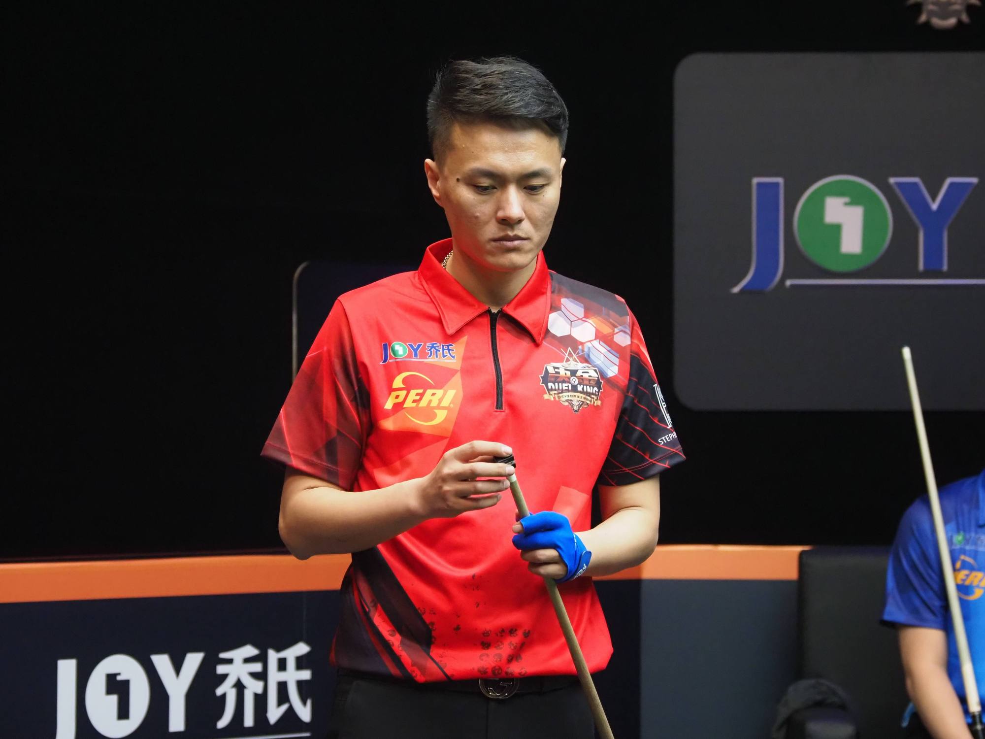 默契的培养 默契的培养